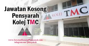 We did not find results for: Jawatan Kosong Pensyarah Di Kolej Tmc Jawatan Kosong Pensyarah