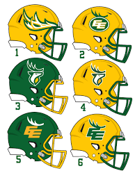 Learn more about the new edmonton elks name and logos here Edmonton Elks Helmet Concepts Could Not Resist Concepts Chris Creamer S Sports Logos Community Ccslc Sportslogos Net Forums