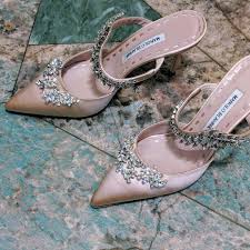 Selfridges On Instagram We Say I Do To These Shoes Find Manoloblahnikhq In The Shoe Galleries On 2 At Selfridgeslondon Shoes Shoe Lover Fabulous Shoes