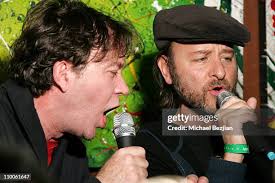 Seth Carmichael, Efren Ramirez and Ali Costello News Photo