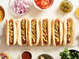 9 super delicious healthy side dishes to serve at a barbecue. How Many Calories Are In A Hot Dog