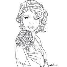 For children and also girls, youngsters as well as adults, young adults and also young children. 98 Body Art Tattoo Coloring Pages For Adults Ideas Coloring Pages Art Tattoo Body Art Tattoos