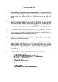Zakat kumpulan wang simpanan pekerja (kwsp). Fail Spesifikasi Sistem Tender Dokumen Dan Sebutharga Selangor