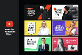 Mar 05, 2019 · as of 2021, youtube is the second largest search engine in the world. 20 Best Youtube Thumbnail Templates In 2021