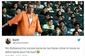 Here Are The Top Sanju Memes That The Internet Is Rofling About Notsoporangi The most hilarious and funniest munna bhai mbbs meme templates which are a hit on social media and the favorite of memers. here are the top sanju memes that the