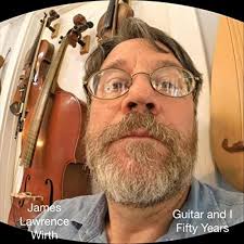 Amazon.com: James Lawrence Wirth: Guitar and I, Fifty Years : James Lawrence  Wirth: Digital Music