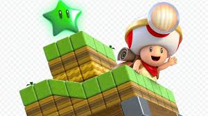 Coloring pages mario 3d world. E3 2014 Captain Toad S Treasure Tracker Coming To Wii U
