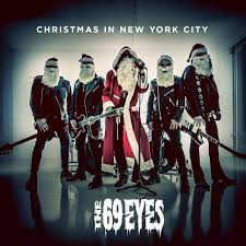 Maybe you would like to learn more about one of these? The 69 Eyes Release Christmas In New York City Single Music Video Streaming Bravewords