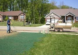 Another option is to combine shredded paper and a mixture of 2 cups of water and 3 cups of flour. What Is Hydroseeding Finn Corporation