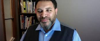 He won a Pulitzer Prize for editorial cartoons. Promoting 'human dignity'  is his goal.