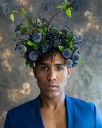 Can we change the phrase, “Man Up” to “Flower Up” it rolls off tongue  better I think. How many times have you heard, Man up!! Boys dont cry. Boys  dont wear makeup.