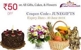 Over the past year, we've found an average of 0.6 discount codes per month for flowers by june. Cake Flowers Gift On Twitter Get Discount Of 50 Rs On All Gifts Cakes Flowers Https T Co Lqox1yndmj Coupon Code Junegifts