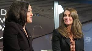 According to an email from hillary clinton's campaign chairman, she and her husband were considered as suitable vice presidential candidates. What We Learned From Sheryl Sandberg S Facebook Live With Melinda Gates