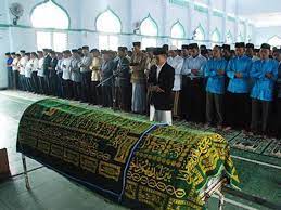 Tata Cara Sholat Jenazah Dilengkapi Arab Dan Artinya Aswaja Muda