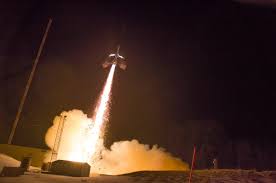 On april 5th i was out filming the aurora borealis while this happened. Andoya Space On Twitter Nasa Sounding Rockets Program Office And Asc Launched Two Sounding Rockets In The Azure Project Tonight At 2214 Utc The Two Vehicles Were Launched Two Minutes Apart Reaching