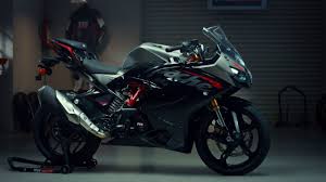2020 Tvs Apache Rr 310 Smartxonnect Tft Display In 2020 Apache Tvs Motor Company Motorcycles And Scooter