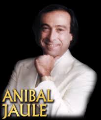 Biografía de Aníbal Jaule por Néstor Pinsón, Abel Palermo