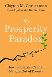 He is regarded as one of the world's top experts on innovation and growth and his ideas have been … Clayton Christensen