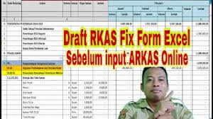 Silahkan di download contoh rkas sma dibawah ini !!! Tips Cepat Dan Benar Pengerjaan Rkas Online 2020 Dengan Aplikasi Rkas 2020 Excel Calon Guru Youtube