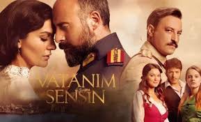 Vatanim Sensin