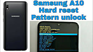 From the list, tap on reset network settings. Samsung Galaxy A10 Reset Umt