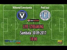 Csm iaşi vs viitorul's head to head record shows that of the 18 meetings they've had, csm iaşi has won 4 times and viitorul has won 9 times. Csms Iasi Viitorul 0 2 Live Video Online 2018 Digi Sport Telekom Sport