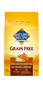 Let stand at room temperature for 30 minutes while the rice rests. Amazon Com Nature S Recipe Adult Dry Dog Food Lamb Meal Rice Recipe 15 Pounds Pet Supplies