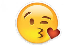 Qué significa el emoticono del beso con corazón en WhatsApp?