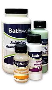 With a professional tub reglaze, an experienced technician will sand the old tub, completely removing the existing finishing. Top 10 Bathtub Refinishing Kits Of 2021 Best Reviews Guide