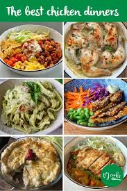 The answer isn't clear, but there's a strong possibility comfort is a major factor. My Favourite Chicken Dinners Vj Cooks