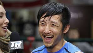 Boxing ambassador: Zou Shiming paving way for Chinese fight game with US  debut