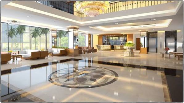 Lobby Bar – không gian nghỉ chân, thưởng thức đồ uống và gặp gỡ ngay tại sảnh khách sạn