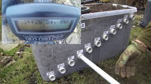 Give us a chance to earn your business and you will experience the best customer service in the. Metalldetektor Testbox Whites Mxt All Pro Youtube