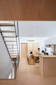 See more ideas about small house japanese design, japanese design, japanese interior. Hisashi Ikeda Designs Compact Japanese House As A Sum Of Small Parts That References Traditional Machiya Style De51gn