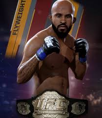 Former 11 time defending mma flyweight champion. Demetrious Johnson Champion2 Ea Ufc Mobile Wiki Fandom