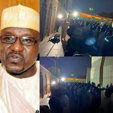 Ahmed gulak the former pdp chairman and political adviser to former president goodluck jonathan was earlier today killed in imo state. Zutlmaugin0jbm