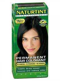 Hair Colour Black Ebony 9 99 Naturtint Permanent Hair Colorant With Vegetable Ingredients Colours Can Be Mix Hair Color For Black Hair Hair Color Black Ebony
