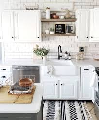 Black And White Subway Tiles Kitchen Designs 24 Kitchen Tiles Design White Subway Tile Kitchen Kitchen Inspirations