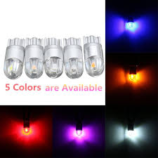 Ziqiao dc12v led strip light 5m/lot 300leds led tape 5050smd flexible led light decoration lamps rgb 5050 led strip lights. 12v24v T10 168 194 W5w Led Bulbs Car Interior Reading Light Side Lamp Super Brigh Buy At A Low Prices On Joom E Commerce Platform