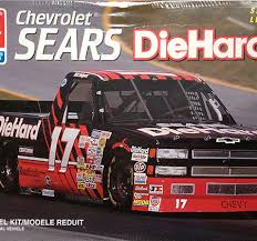 The teams below all compete in nascar at various levels, from the nascar cup series to the nascar xfinity series and the nascar camping world truck series. Nascar Trucks Archive Fishwish Racing Nascar Model Kits