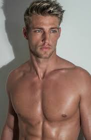 Lovingmalemodels Heath Hutchins By Scott Teitler Blonde Guys Men Hair Color Heath Hutchins
