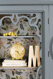 diy painted hutch makeover how to