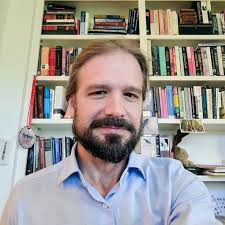 Aaron Marr's Instagram, Twitter & Facebook