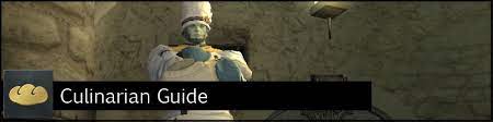 Ffxiv Culinarian Cul Class Guide Faq