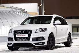 Audi Family Car I Wish To Own One Day Audi Q7 Audi Audi Q