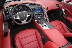 The New Spice Red Design Package Offered On The 2016 Corvette Stingray And Z06 Features A Special Spice Red Full Chevrolet Corvette Corvette Corvette Stingray