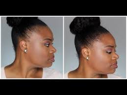 How To Cover Thin Edges Or Bald Spot Instantly Kertine Tutorial Neesiedoesit Youtube Hair Growth Diy Hair Styles Hair Growth Tips