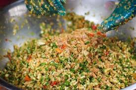 91 indonesian seafood ideas in 2021 asian recipes indonesian food food. Resep Lawar Ayam Khas Bali Yang Bikin Selera Makan Meningkat