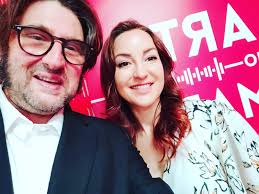 Serena Davis, une écrivaine hors normes, sur radio ARTS MADA.