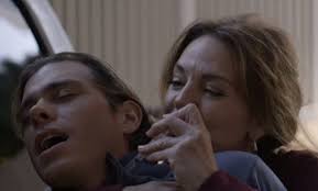 Who Is Husband Brad In 'Psycho Granny' Lifetime Movie?